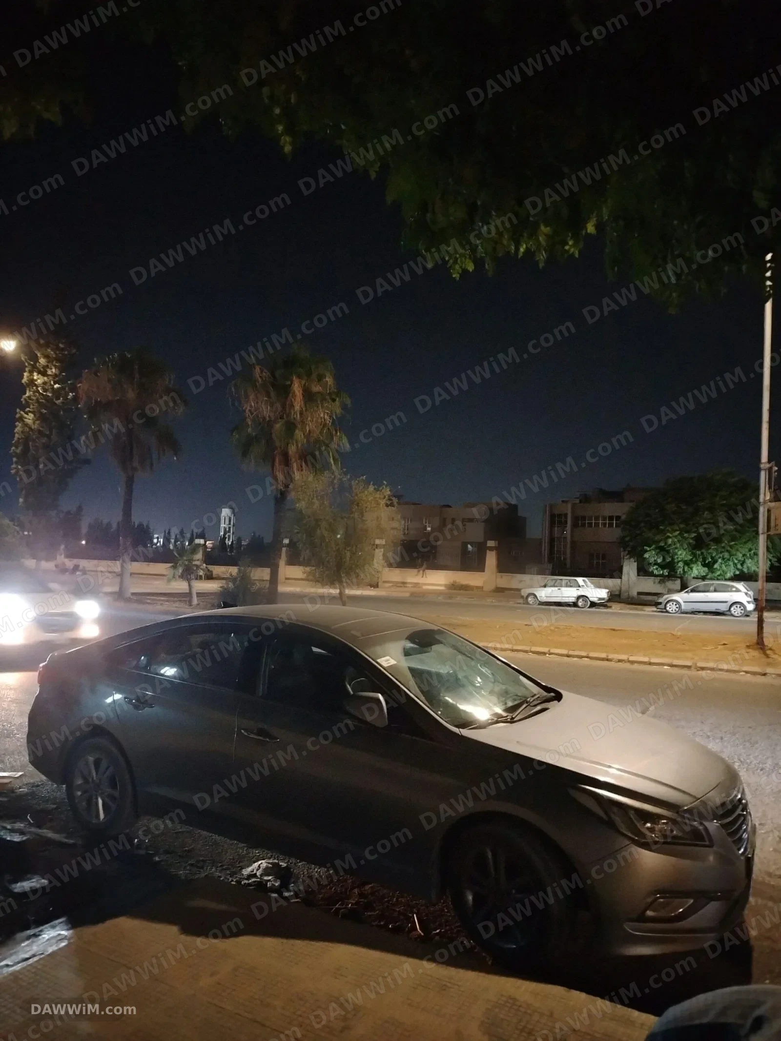 هيونداي سوناتا 2015 مستعملة للبيع