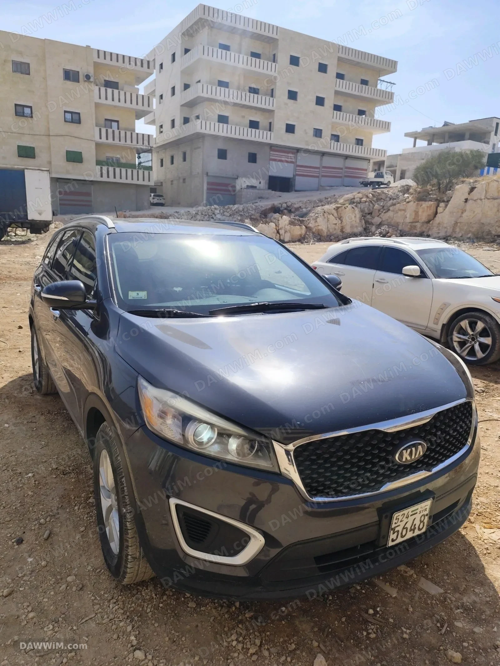 كيا سورينتو 2018