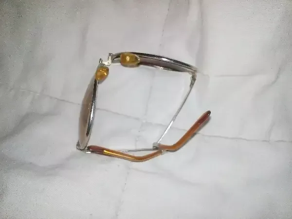 نظارة إيطالية ماركة فيراري قابلة للطي