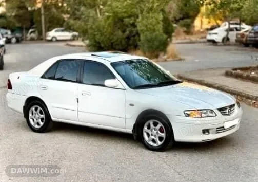 مازدا 626 موديل 2001 للبيع