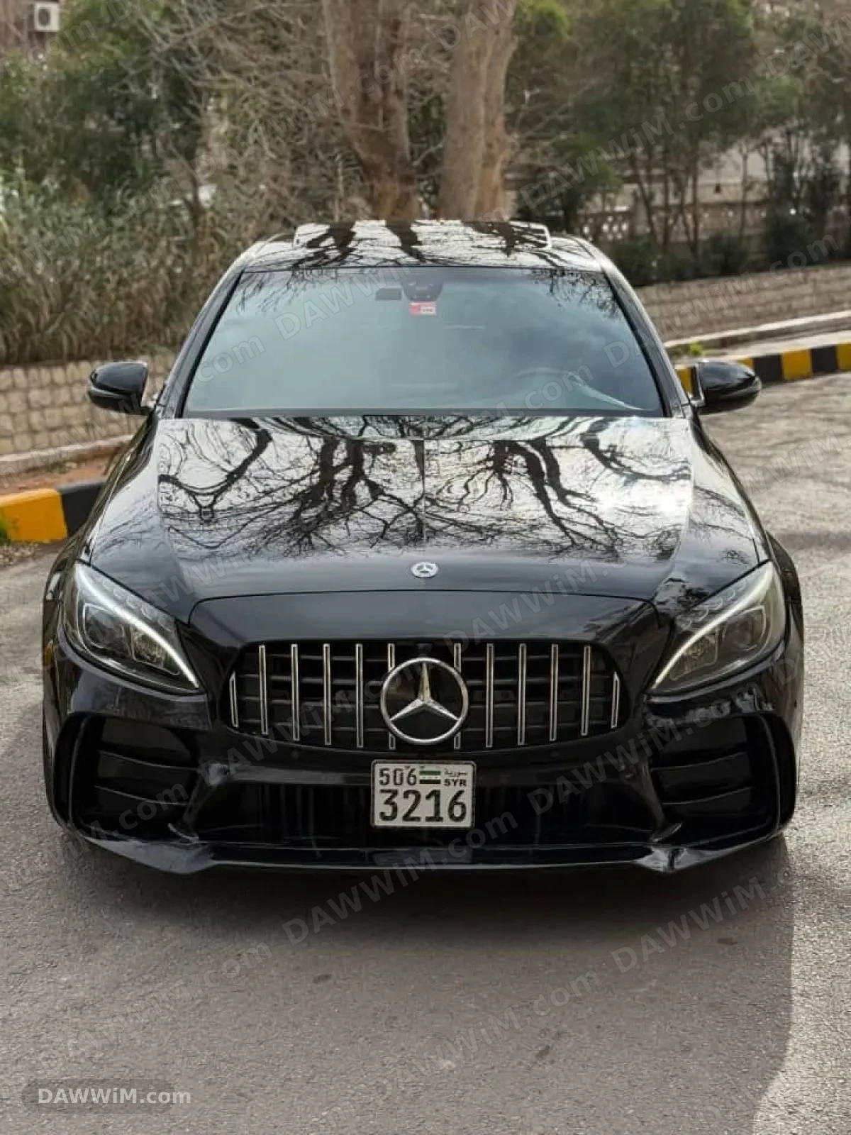 مرسيدس بنز Mercedes-Benz C300 2018