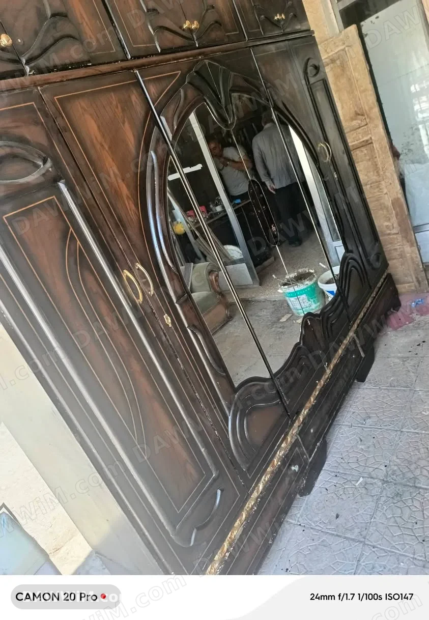 غرفة نوم كاملة في السويداء