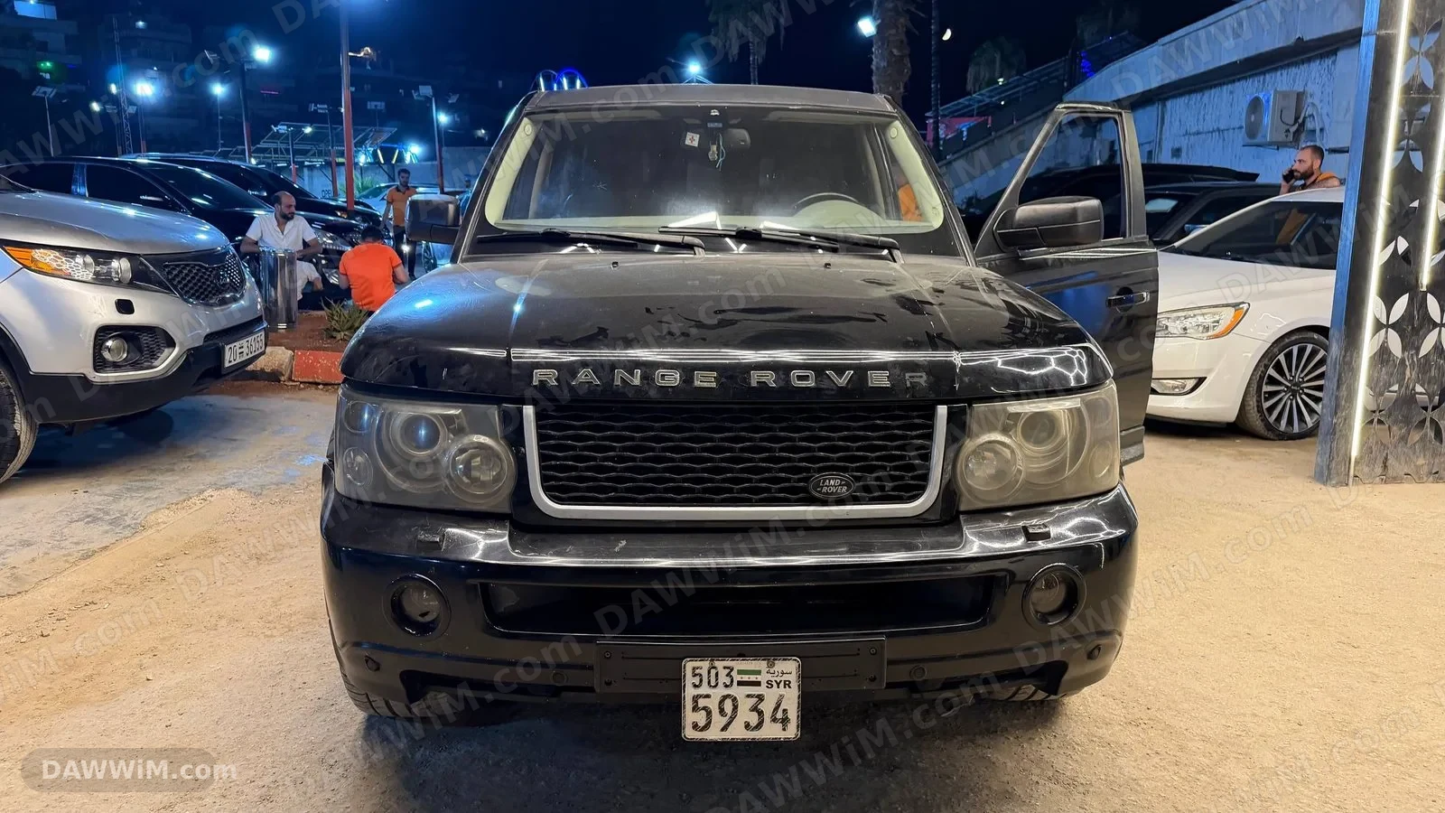 Range Rover Sport 2008 للبيع في حلب