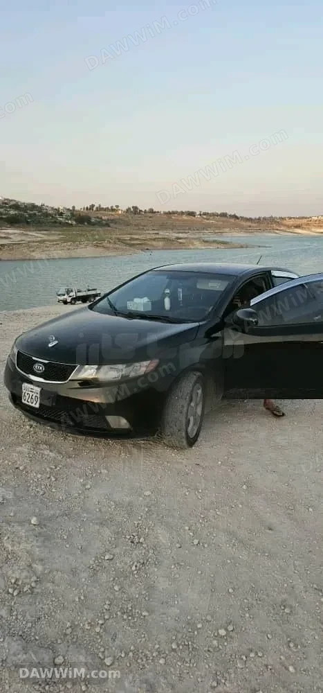 كيا فورتي 2011