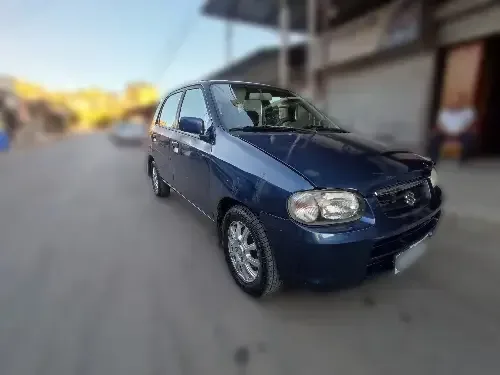 سوزوكي ألتو ياباني 2001 بحالة ممتازة
