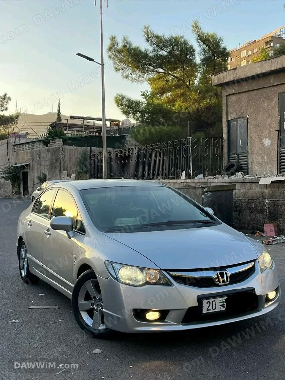 هوندا سيفيك 2009 للبيع