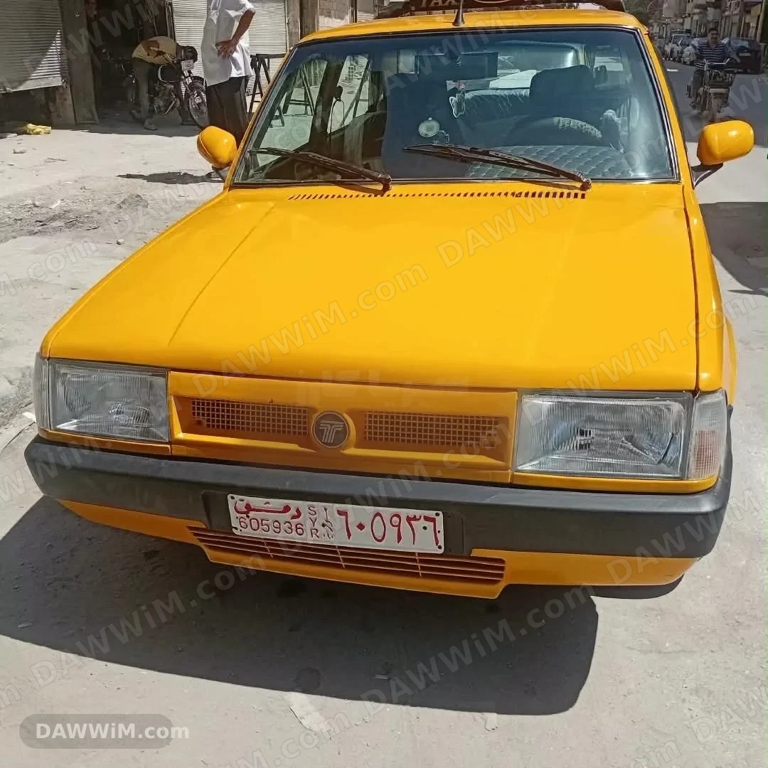 سيارة سايبا سابا عمومي موديل 2001
