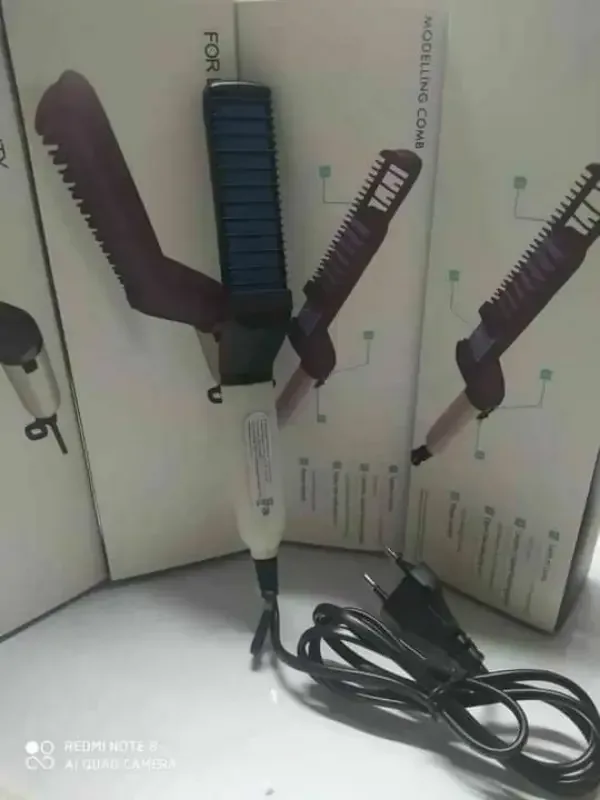مشط حراري للرجال