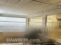 خدمات تركيب أنظمة المظلات والزجاج الذكي