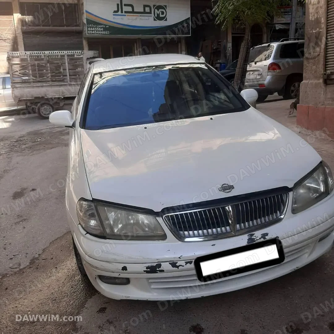 نيسان سني موديل 2003 للبيع