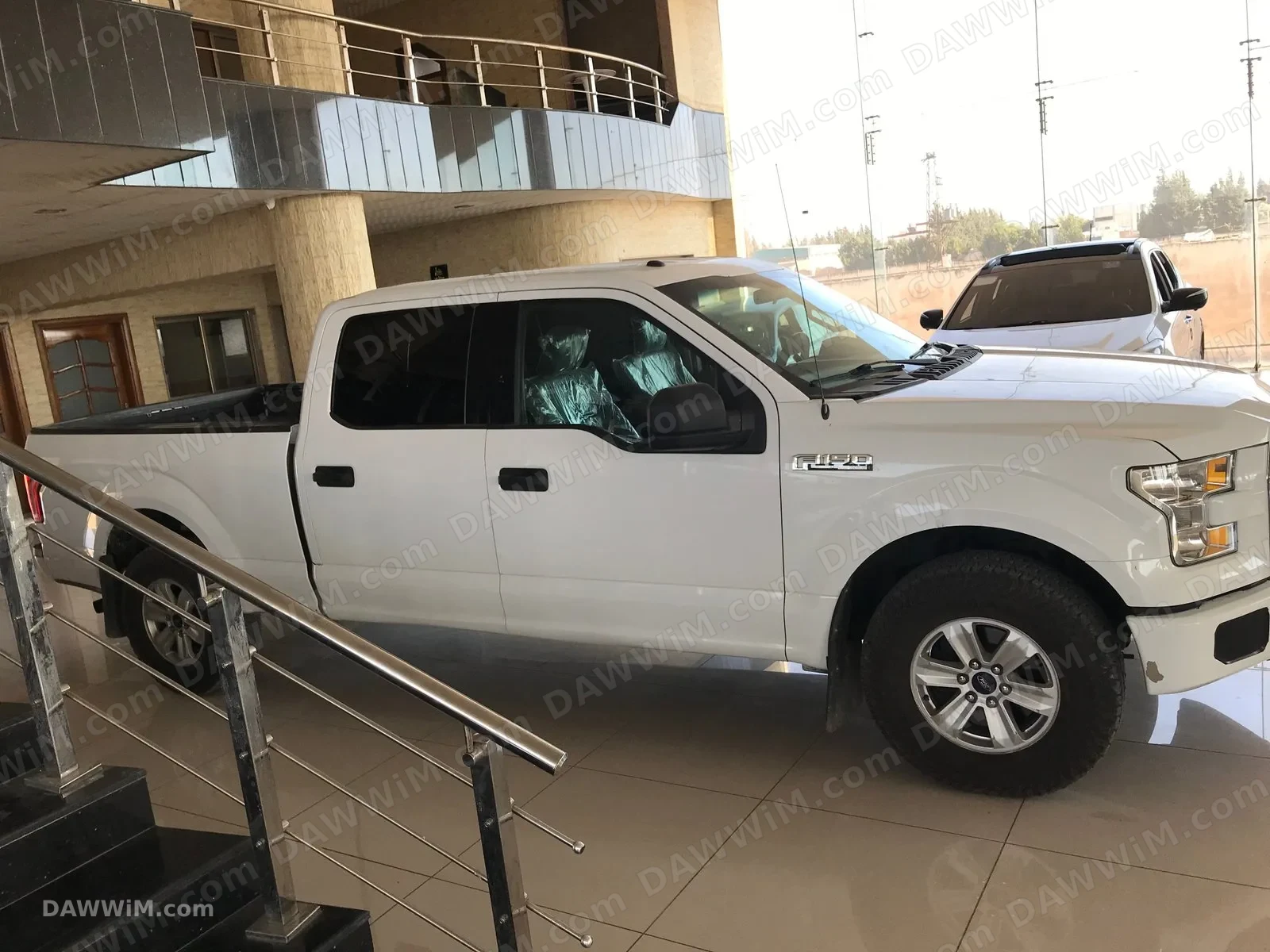 فورد F150 موديل 2017 للبيع
