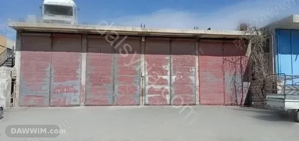 للايجار مستودع أو معمل في الباردة – ريف دمشق
