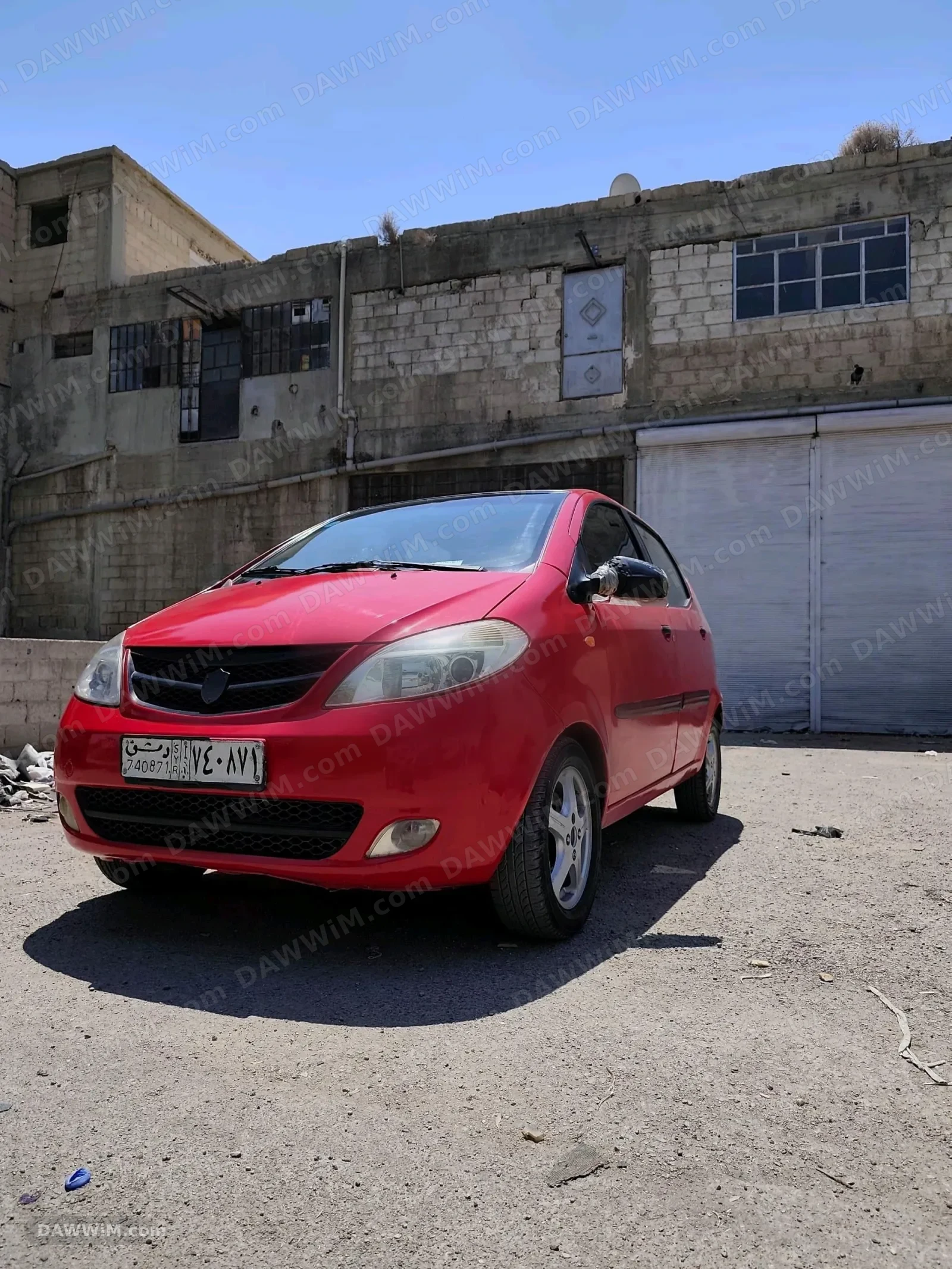 شانا - Chana سيدان موديل 2006 مستعملة