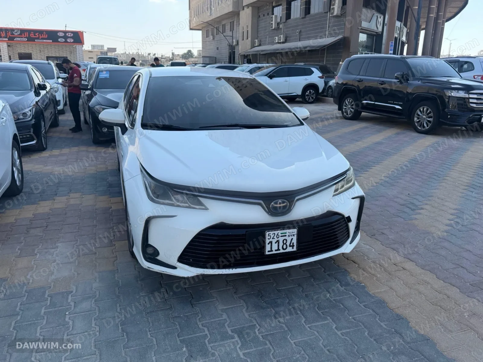 تويوتا كورولا 2019 مستعملة للبيع