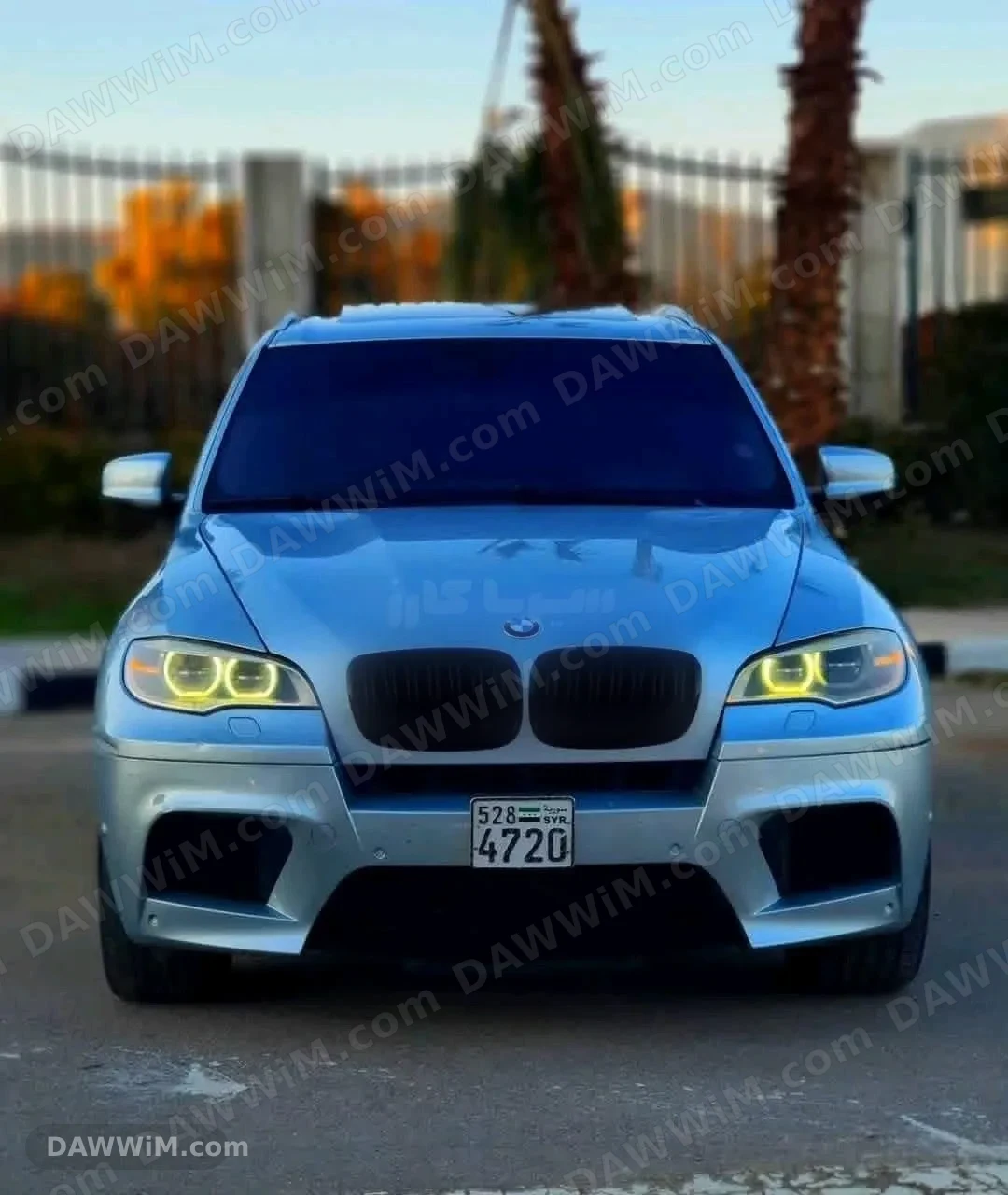 بي إم دبليو X5 M موديل 2013