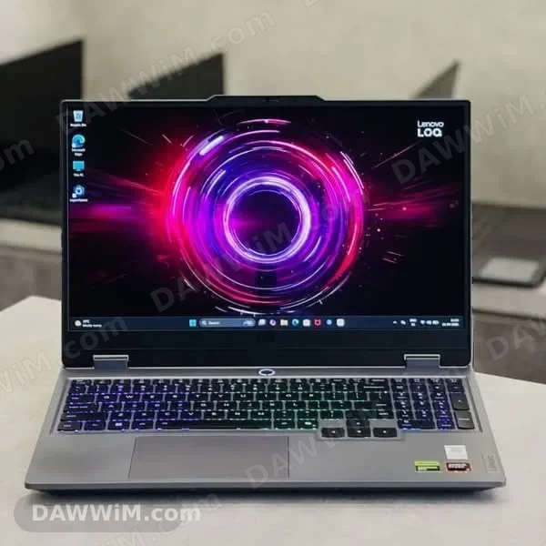 لابتوب Lenovo LOQ 15AHP10 جديد