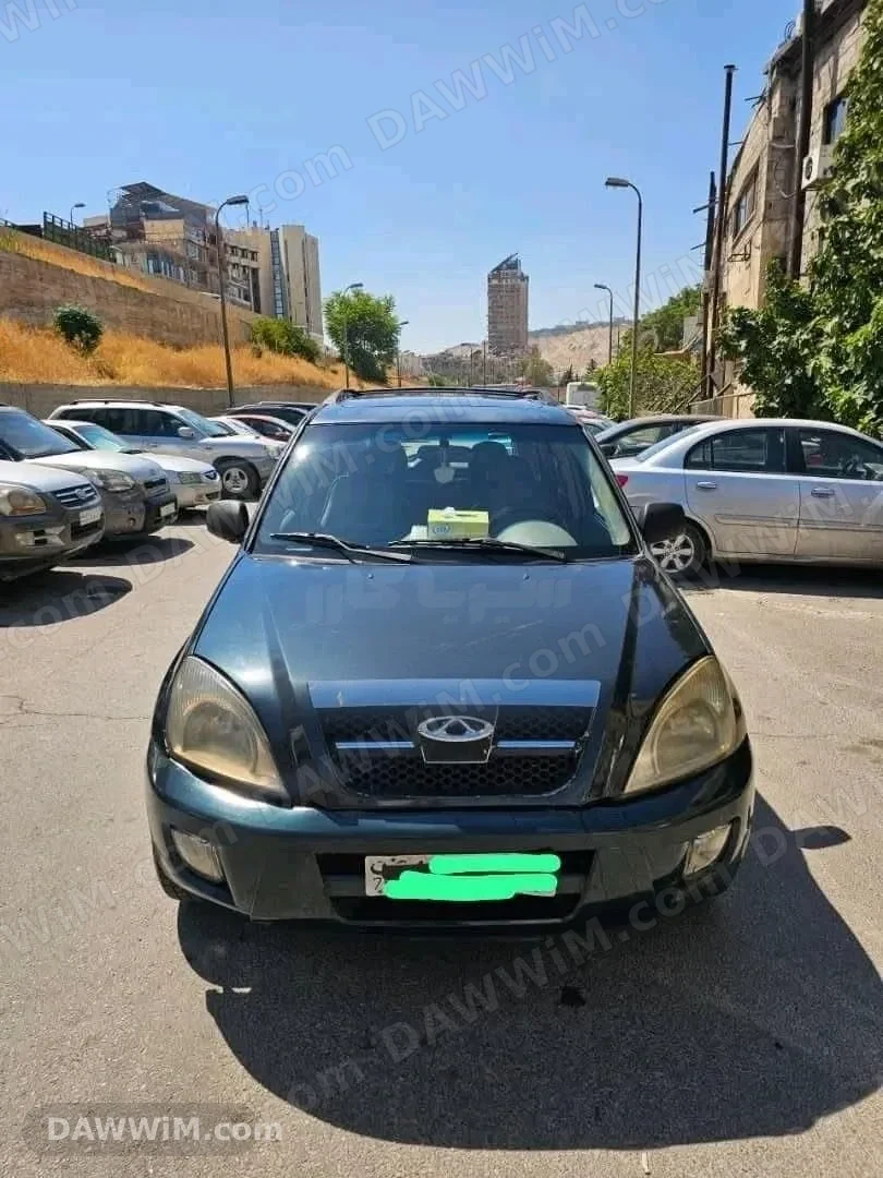 شيري تيجو 2008 للبيع