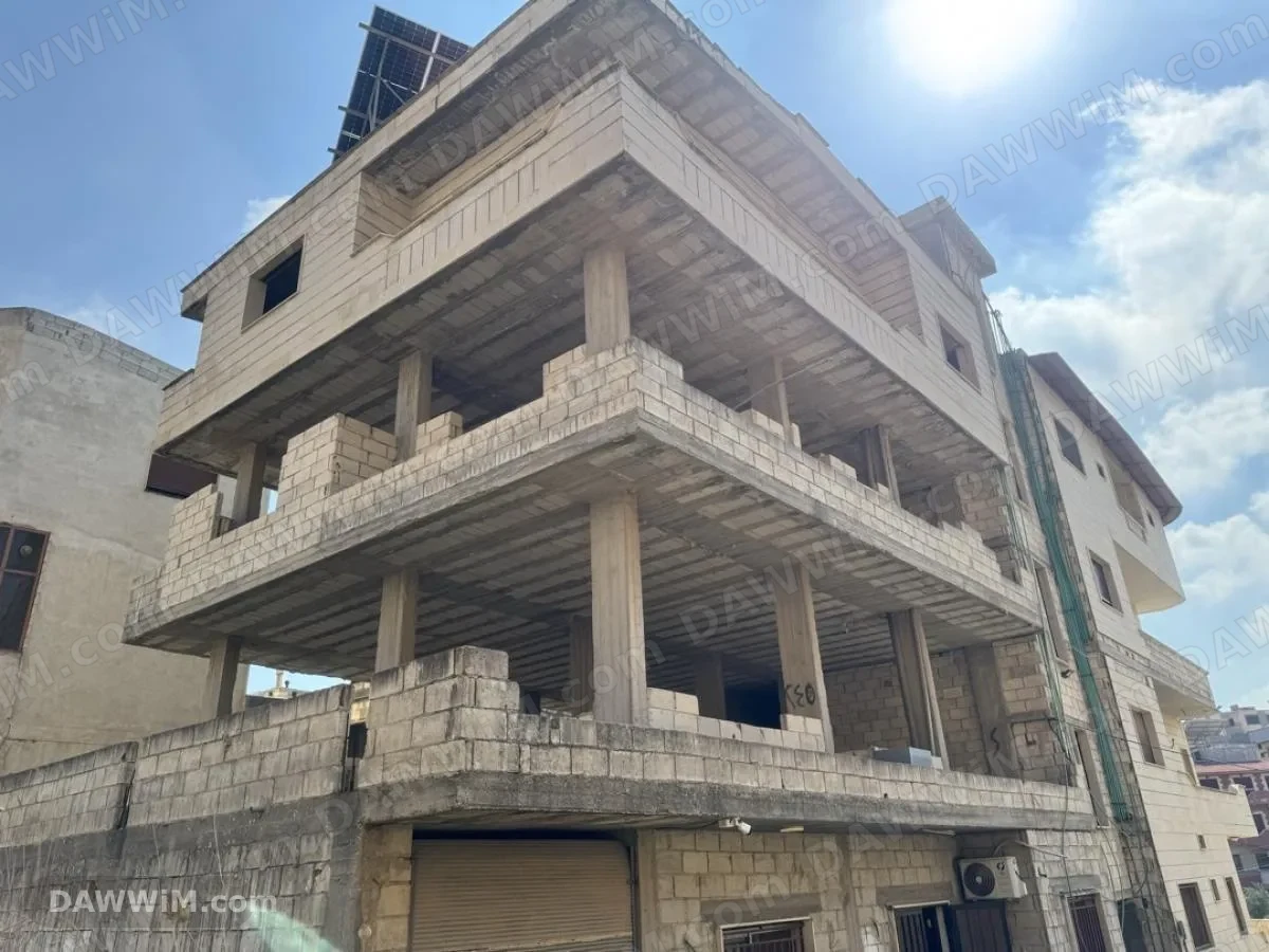 شقة سكنية عالعضم للبيع في وادي النصارى