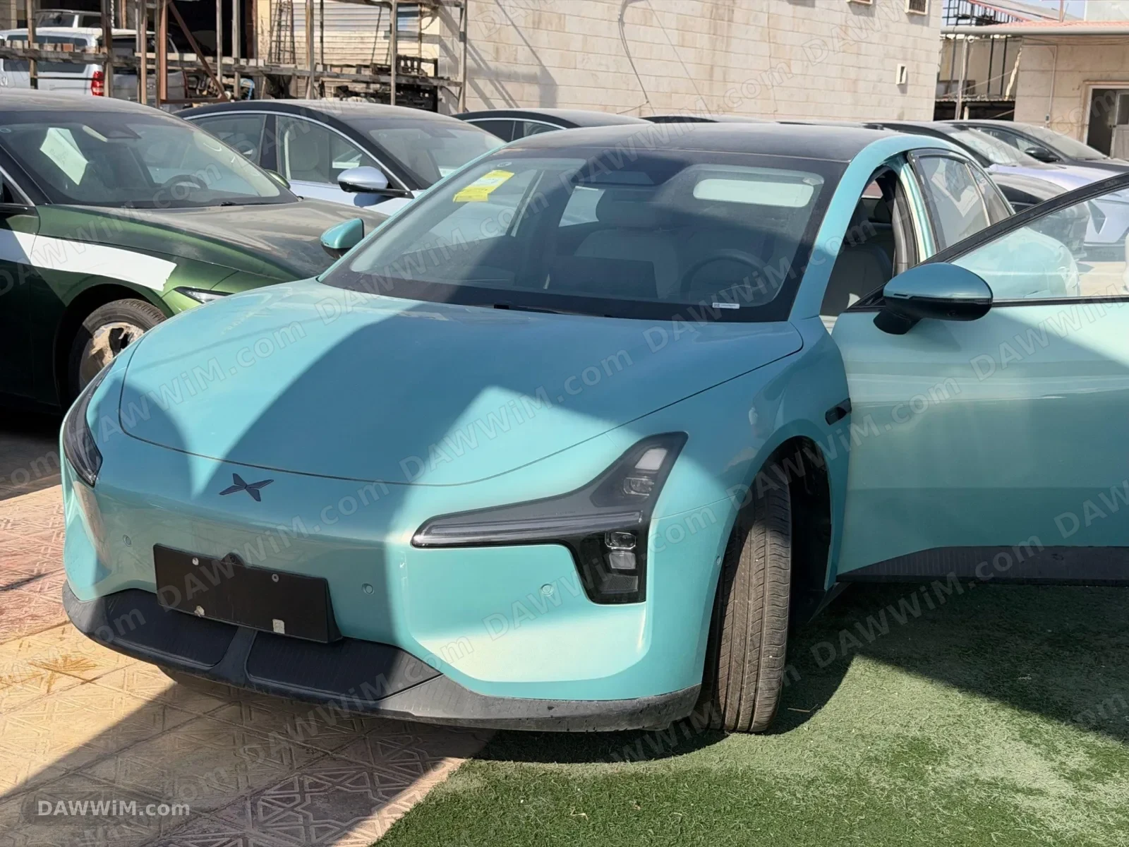 اكسبنغ - Xpeng M03 موديل 2025 جديدة