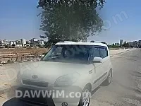 كيا سول KIA SOUL 2010 للبيع