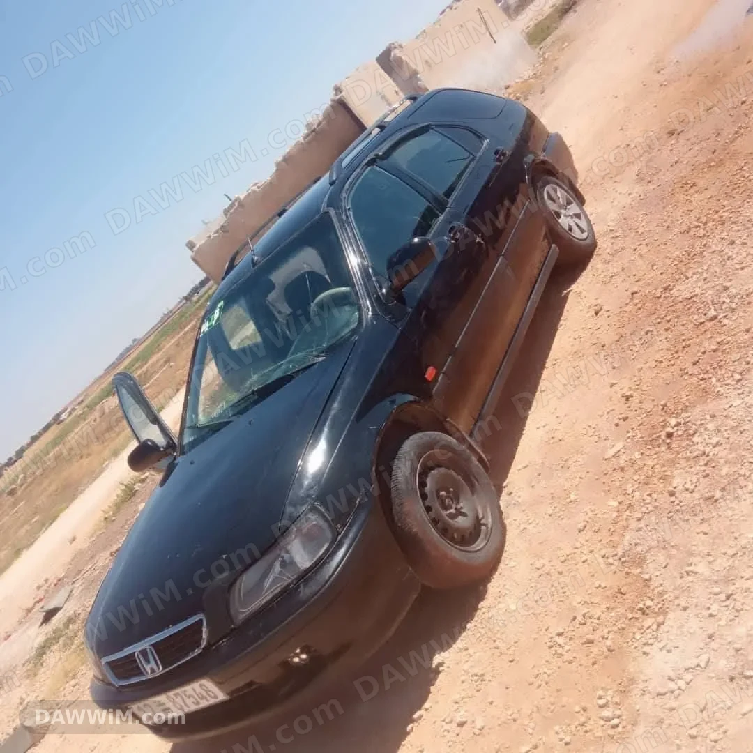 سيارة هوندا أوربية للبيع