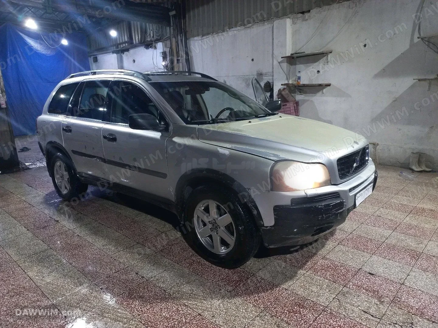 فولفو XC 90 موديل 2006 للبيع