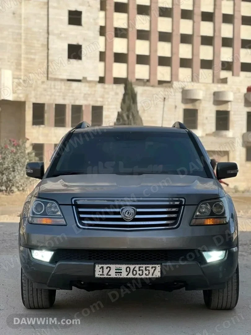 كيا موهافي 2010 للبيع