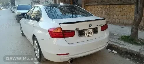 BMW 2012 للبيع - إدلب