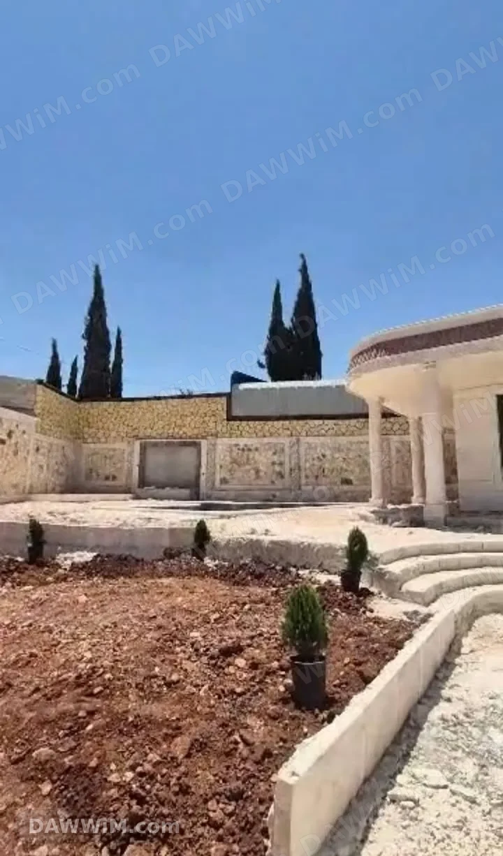 مزرعة للبيع في خان العسل حلب