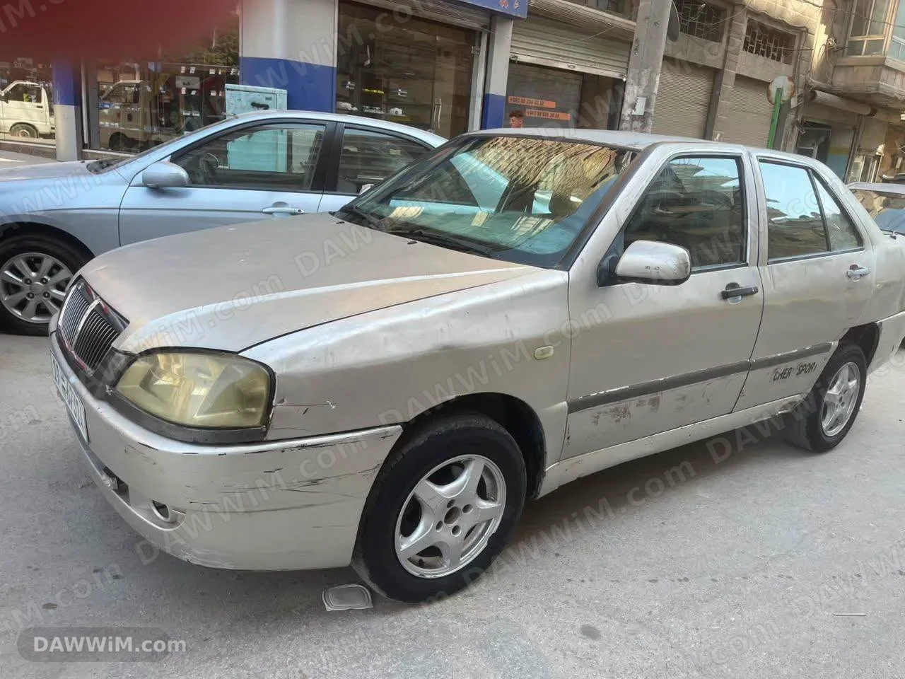 شيري S20 للبيع