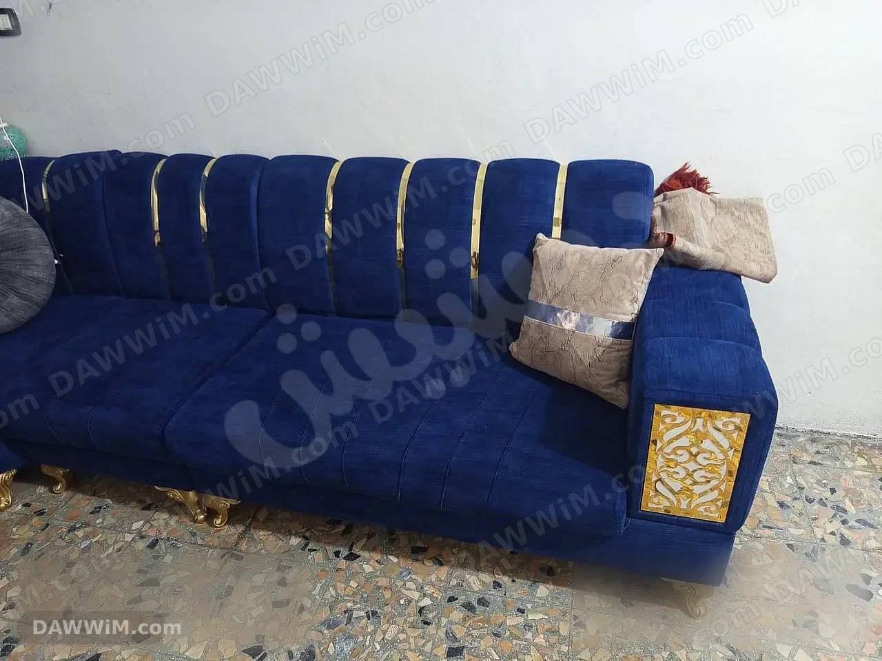 ركن جلوس مستعمل للبيع في إدلب