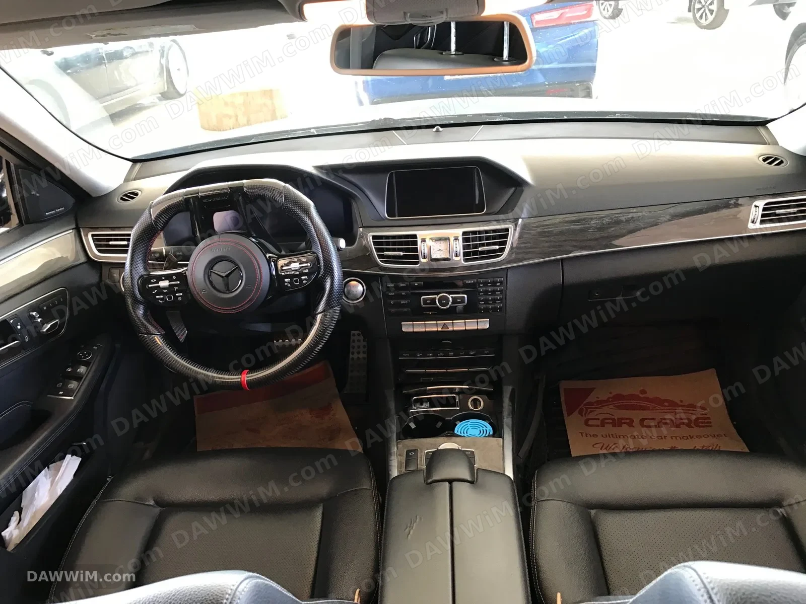 مرسيدس E350 موديل 2014 للبيع