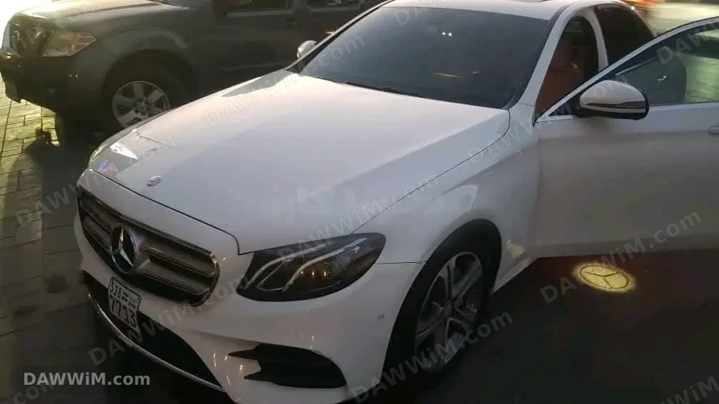 مرسيدس بينز E300 موديل 2017