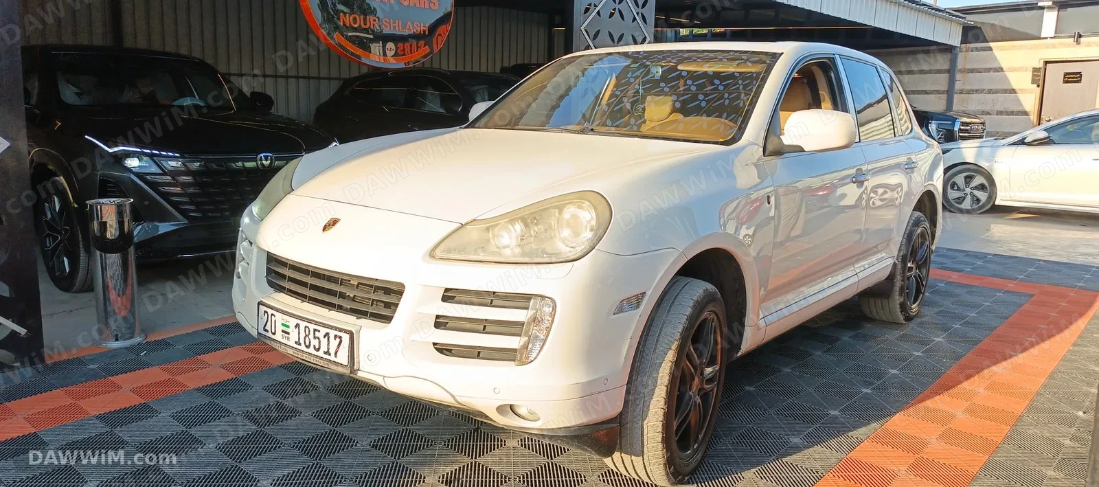 Porsche Cayenne 2010 للبيع