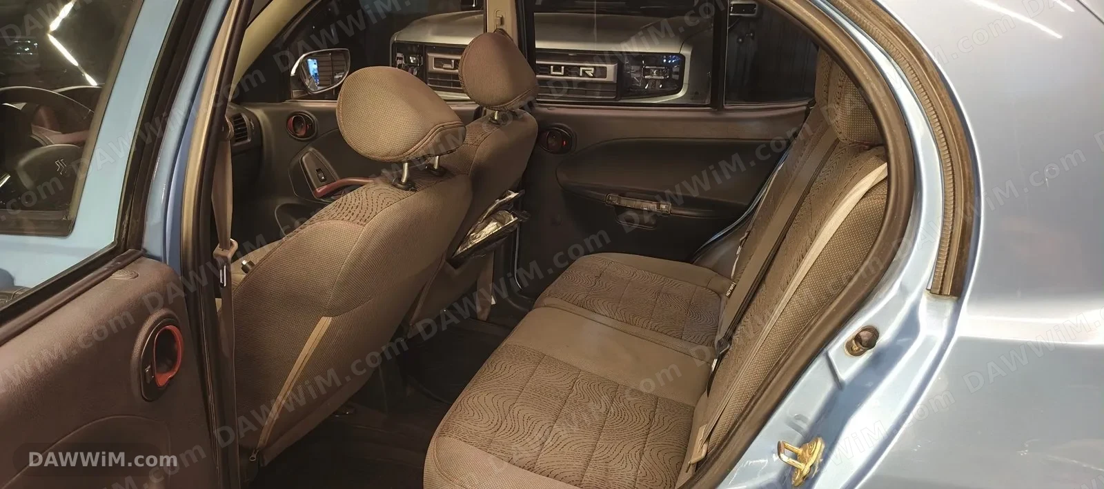 سيارة سايبا كويك (SAIPA Quick) موديل 2019 للبيع