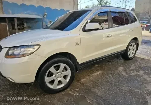 تأجير هيونداي سنتافيه حديثة في دمشق