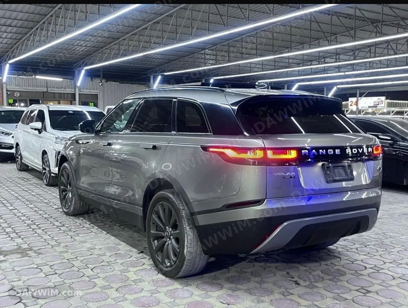 لاند روفر رنج روفر فيلار 2019 مستعملة