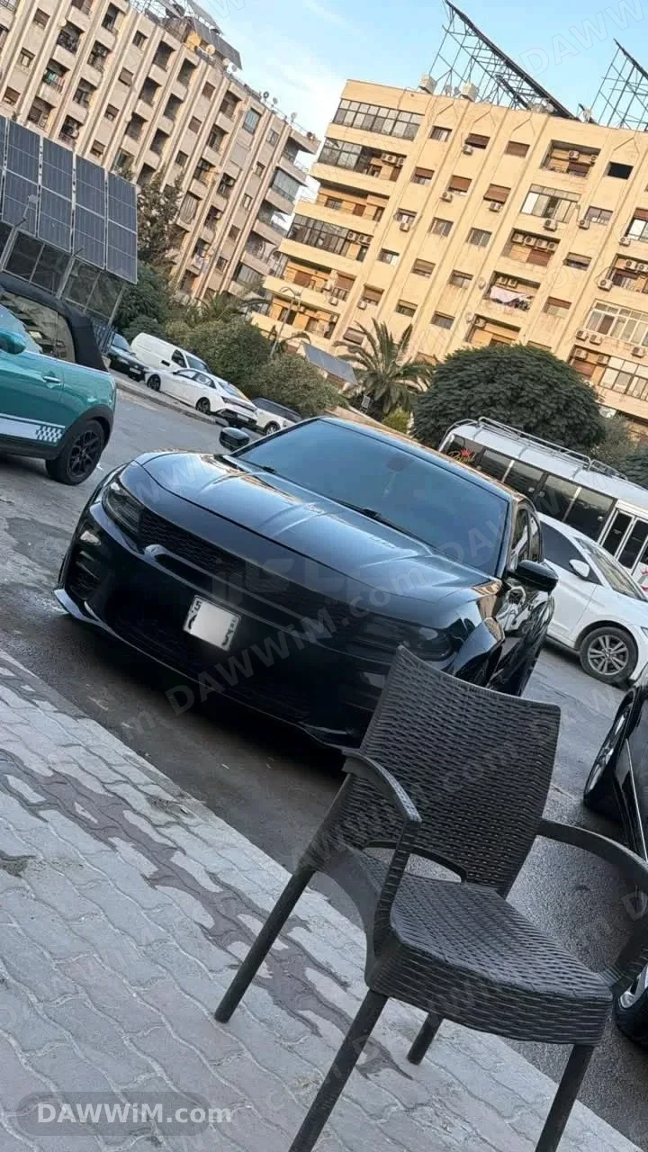 دودج تشارجر 2021
