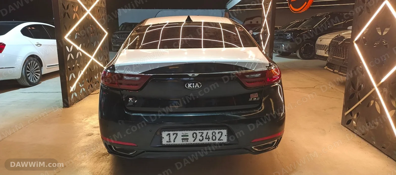 KIA K7 2019 للبيع