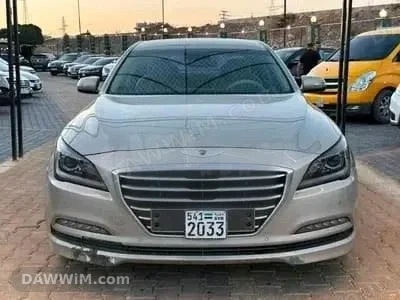 جينيسيس G70 موديل 2015 مستعملة للبيع