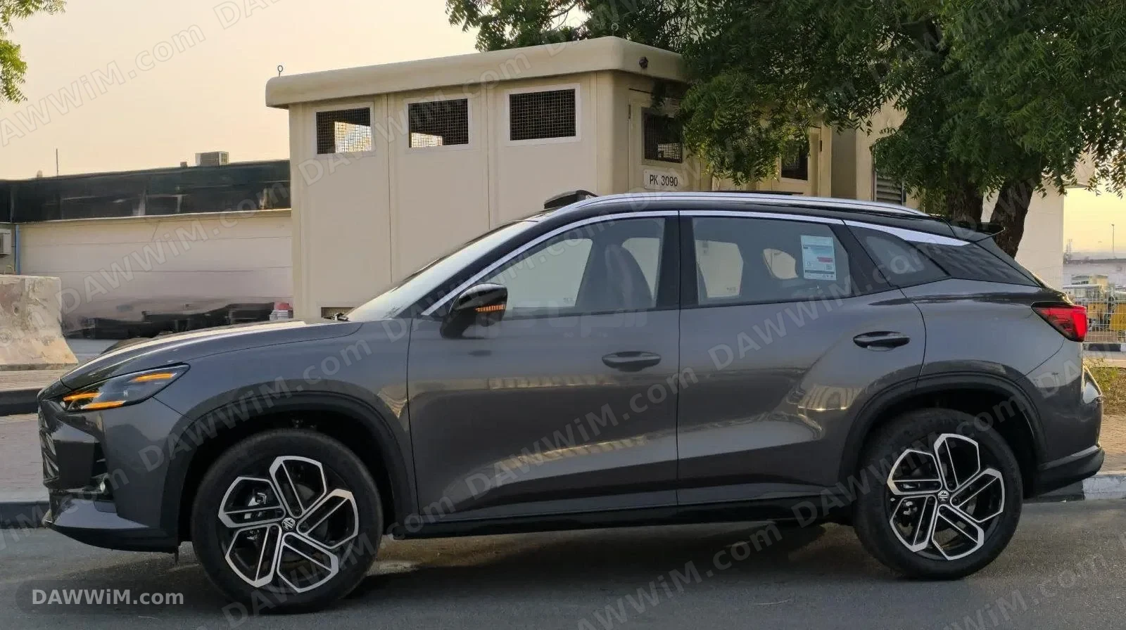 سيارة إم جي - MG ONE موديل 2025 جديدة