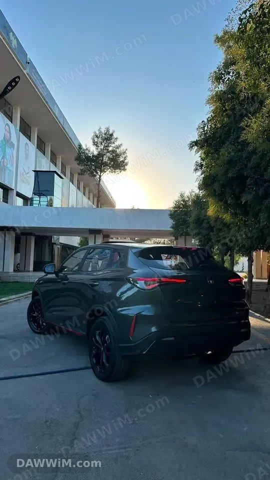 شانجان X5 بلس بريميير 2026 - زيرو
