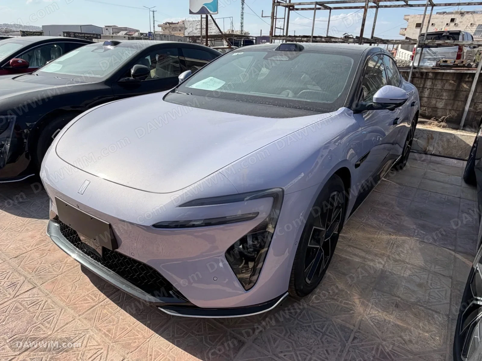 سيارة افاتر Avatr 06 موديل 2025 جديدة