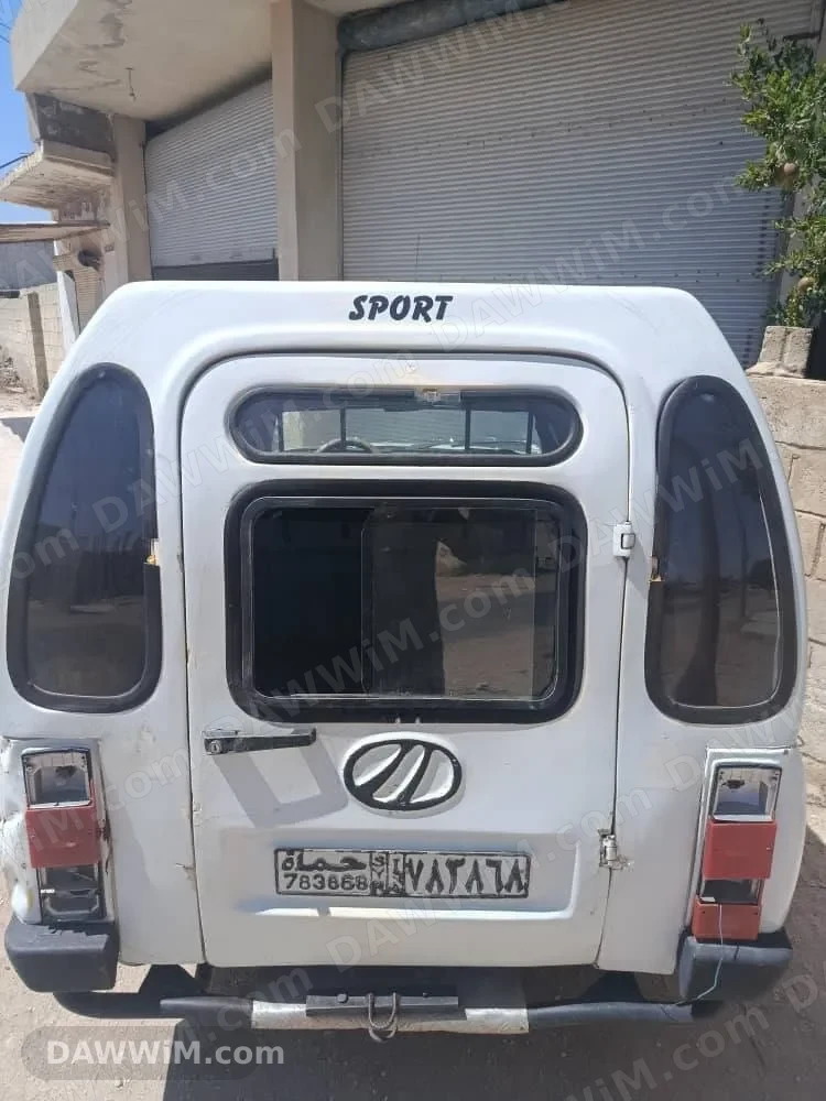 سيارة زاز دايو للبيع موديل 2004