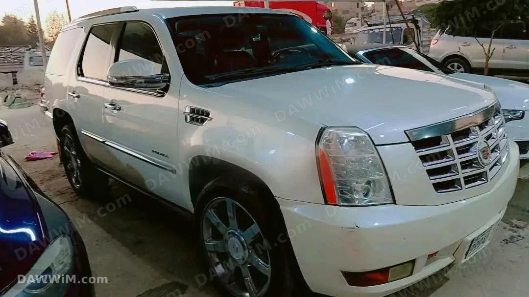 كاديلاك إسكاليد 2011 محدثة 2018