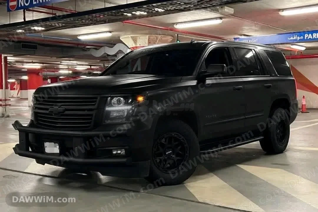 شفروليه تاهو LTZ 2016 للبيع
