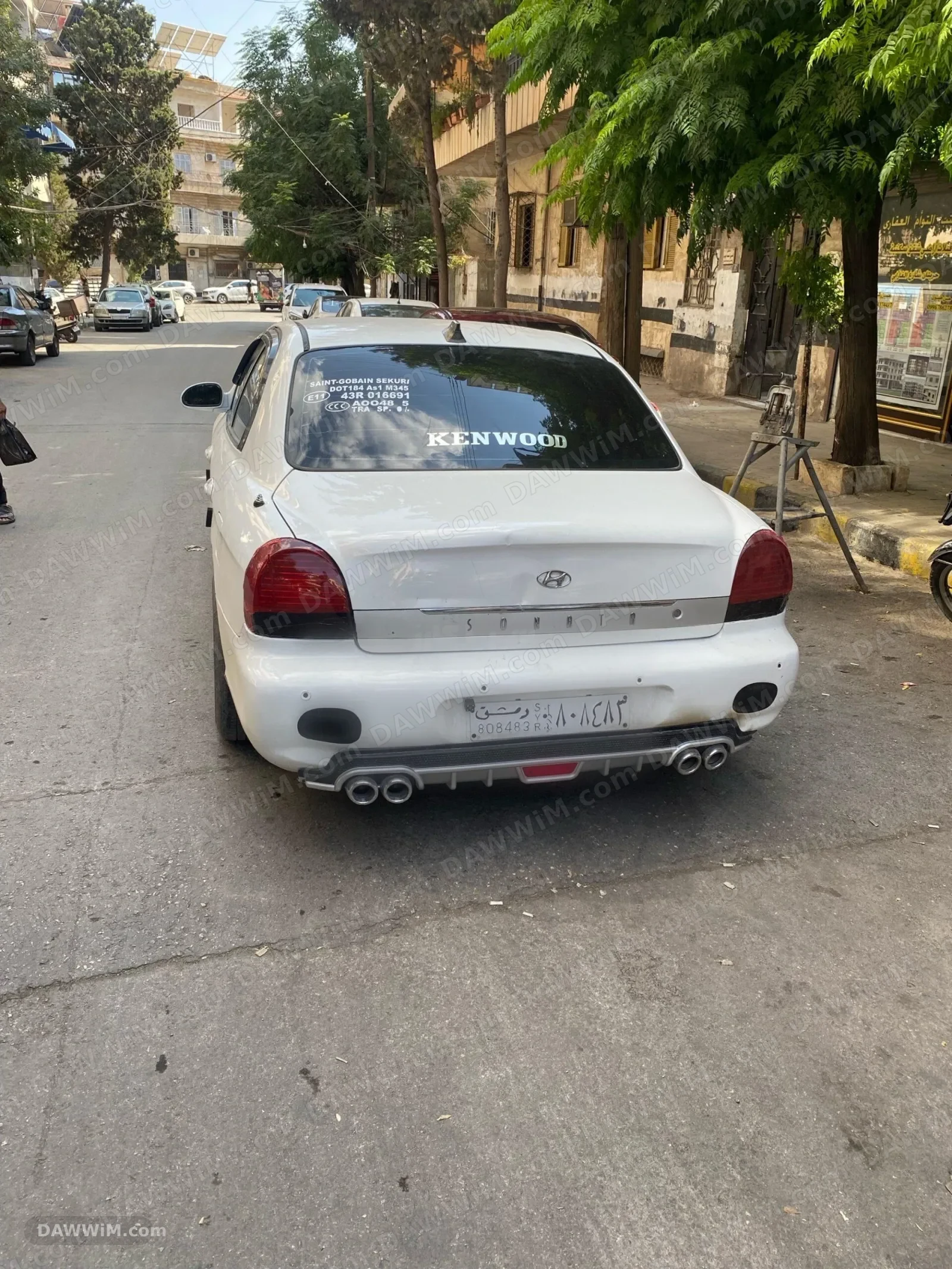 هيونداي سوناتا 2000 مستعملة للبيع