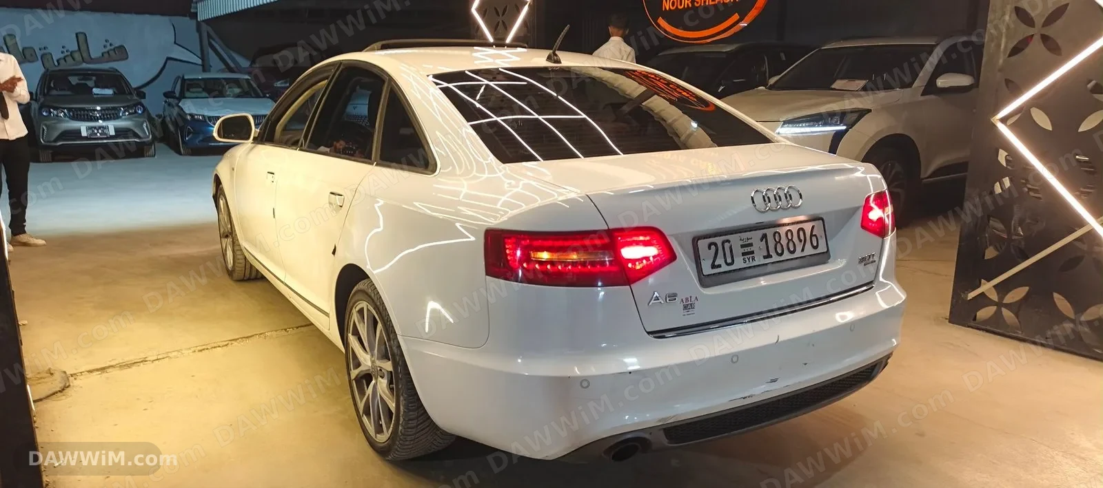 Audi A6 2010 للبيع