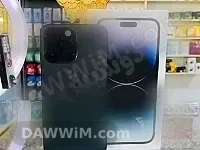 iPhone 14 Pro Max مستعمل بسعة 128GB