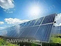 خدمات تنظيف ألواح الطاقة الشمسية